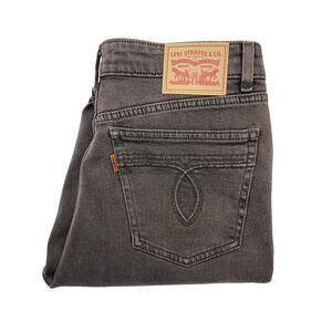 NWOT LEVI'S 721 Vintage High Rise Skinny Brown Jeans - Size W30 L30